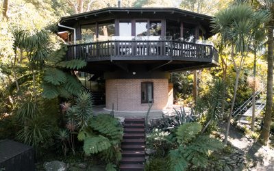 The Graceful Dodeca Treehouse, Coalcliff, NSW